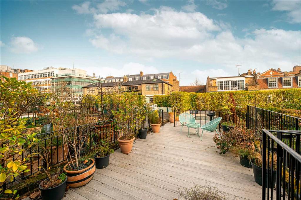 Roof Terrace
