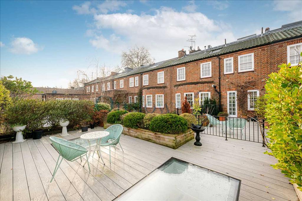 Roof Terrace