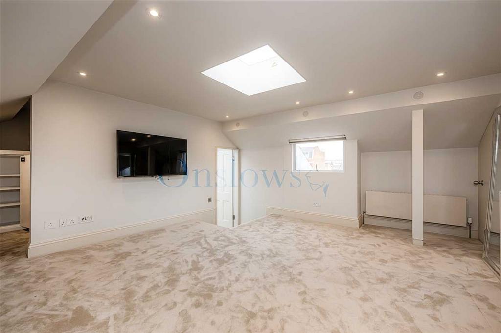 Top Floor Bedroom