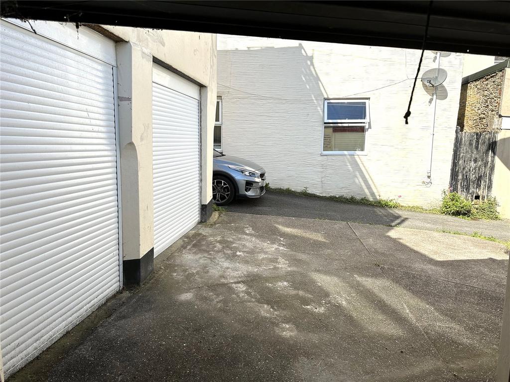 Off Bradwell Road, North Devon, EX34 Garage for sale £25,000