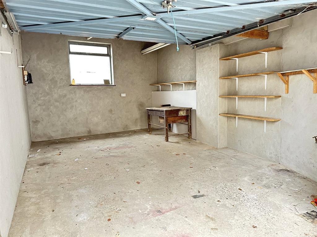 Off Bradwell Road, North Devon, EX34 Garage for sale £25,000