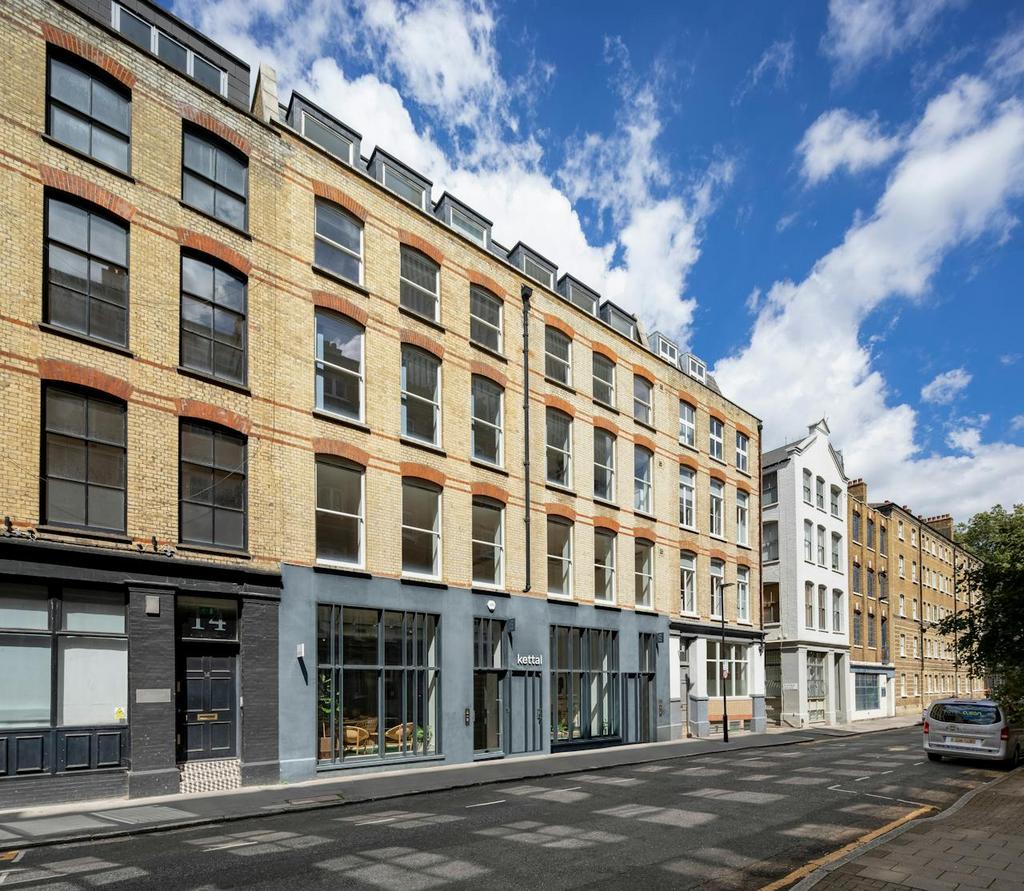 1516 Dufferin Street, Old Street, EC1Y 8PD Office for sale £6,500,000