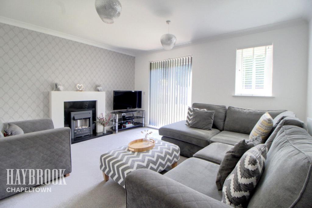Ironstone Crescent, Chapeltown 5 bed detached house for sale £390,000