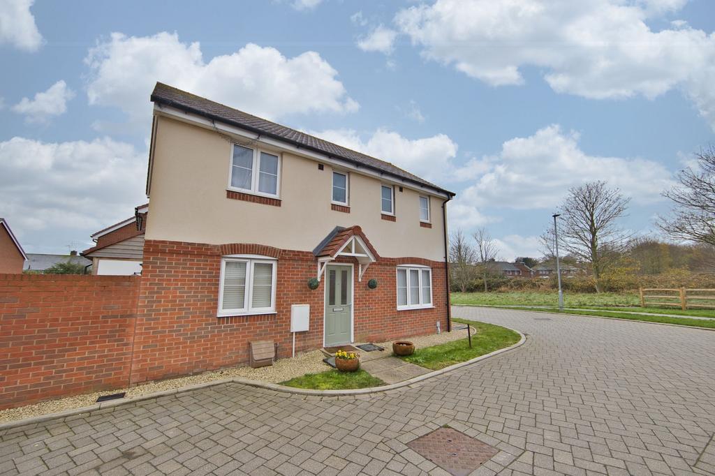 Hyton Drive, Deal, CT14 3 bed detached house for sale £325,000