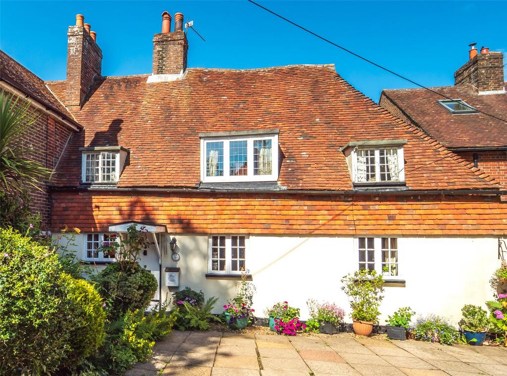 Caldbec Cottage