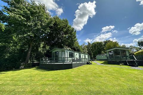 2 bedroom static caravan for sale, Bedale North Yorkshire