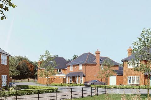 4 bedroom detached house for sale, Plot 11, 4 Bedroom House at Chesterwell, Cordelia Drive, Colchester, Essex CO4