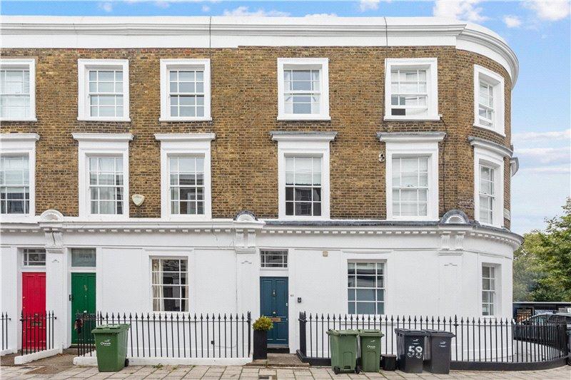 Hanover Gardens, London, SE11 1 bed apartment for sale £465,000
