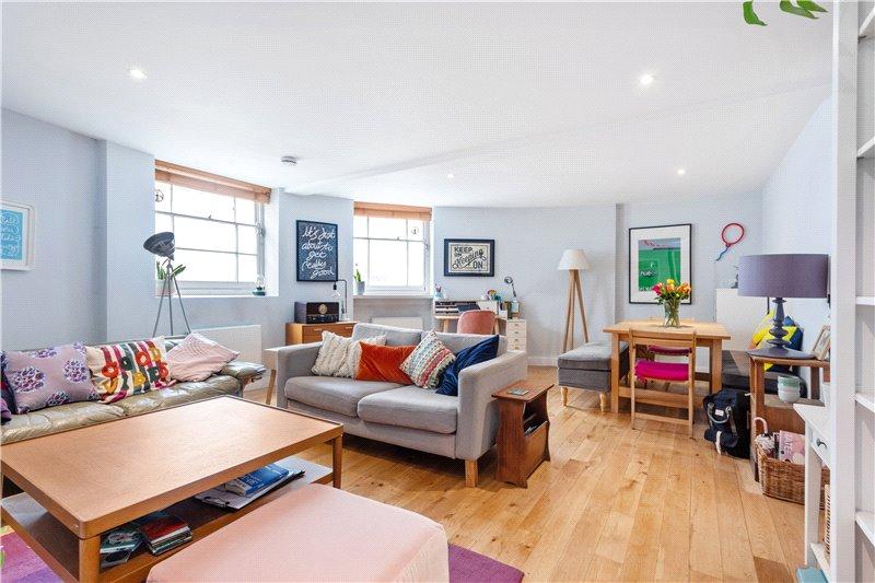 Hanover Gardens, London, SE11 1 bed apartment for sale £465,000