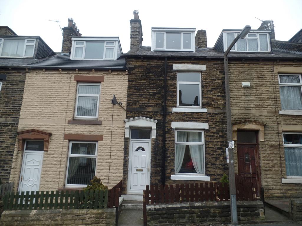 Balfour Street, Bradford, West... 3 bed terraced house for sale £104,995