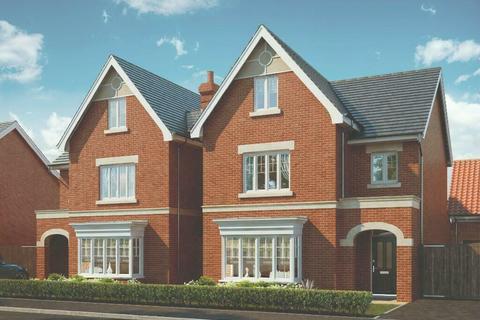 4 bedroom detached house for sale, Plot 26, 4 Bedroom House at Chesterwell, Cordelia Drive, Colchester, Essex CO4