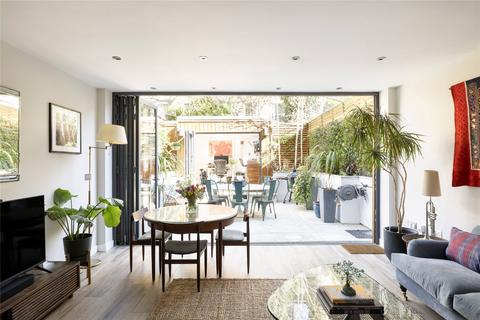 3 bedroom apartment for sale, Leamington Road Villas, London, W11