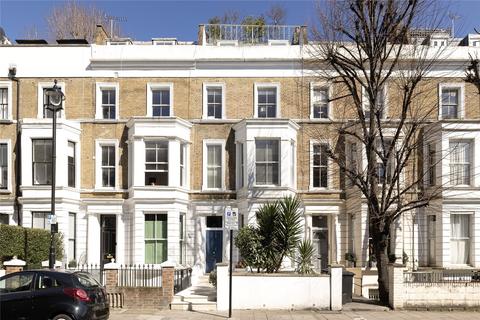 3 bedroom apartment for sale, Leamington Road Villas, London, W11