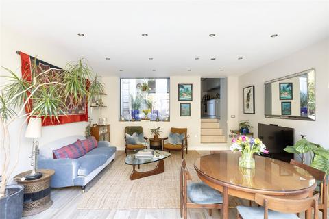 3 bedroom apartment for sale, Leamington Road Villas, London, W11