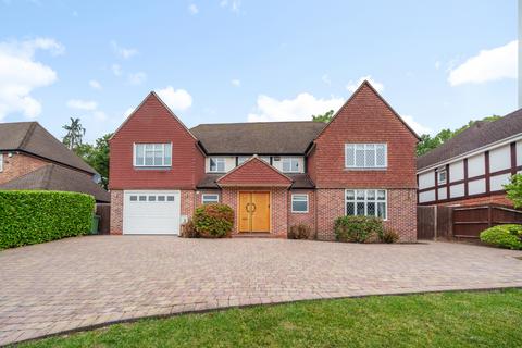 6 bedroom detached house for sale, Howards Wood Drive, Gerrards Cross, Buckinghamshire, SL9