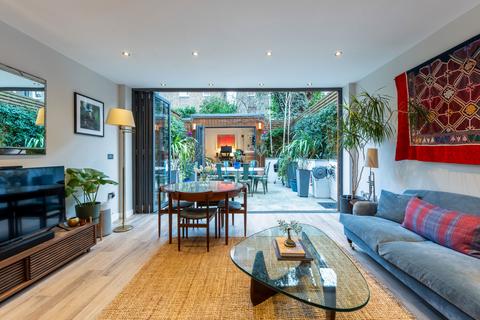 3 bedroom flat for sale, Leamington Road Villas, Notting Hill