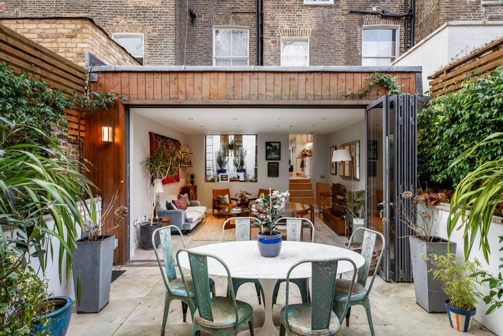 Reception/Garden