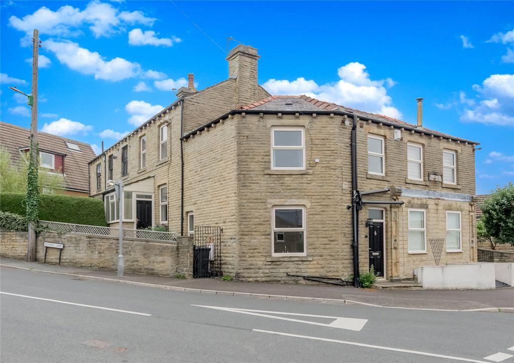 Fall Lane, Hartshead, Liversedge, WF15 3 bed terraced house for sale
