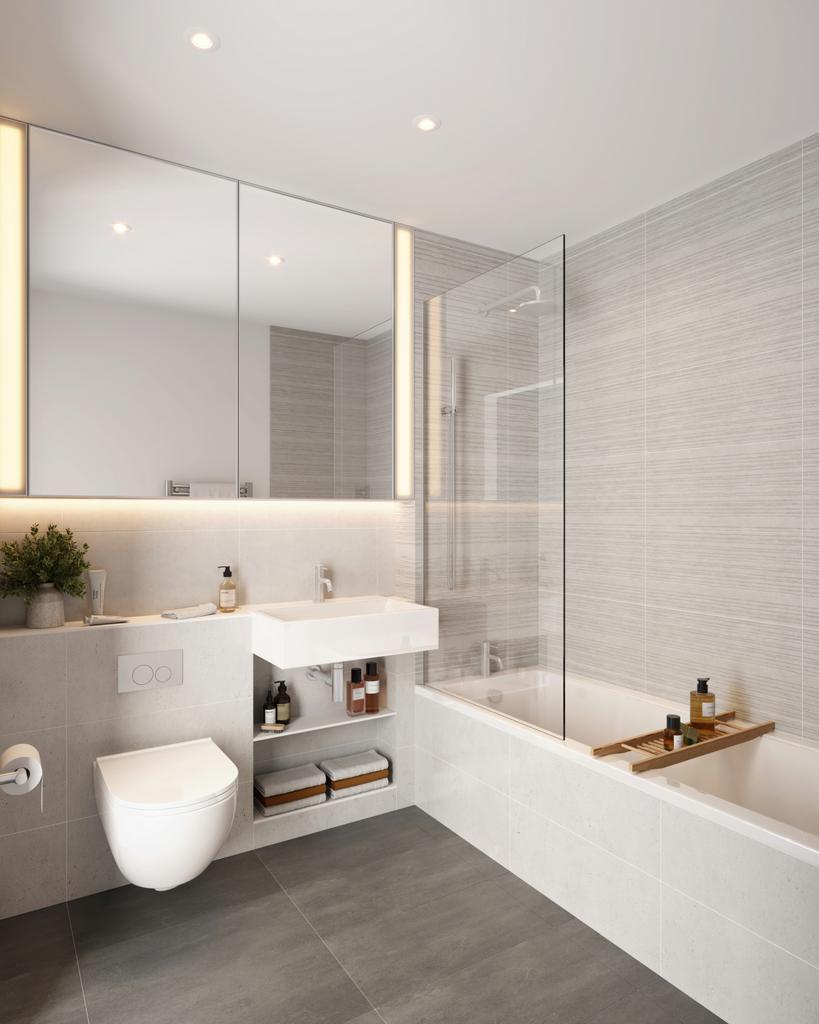 4061 Ebury-Bridge Internal Apartment Bathroom F...
