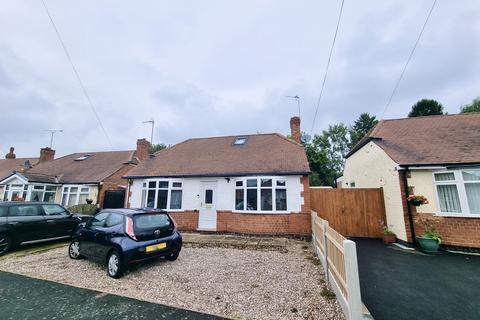 3 bedroom bungalow for sale, Littleover Crescent, Derby, Derbyshire, DE23 6HT