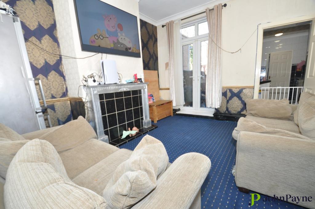 Flat 1 Lounge