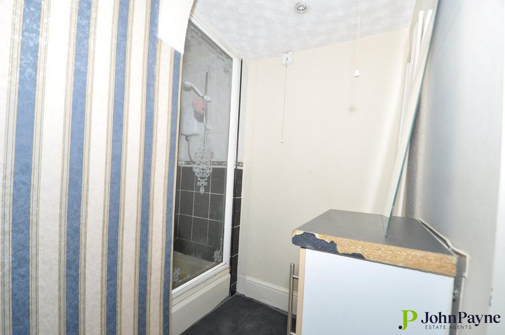 Flat 2 Shower