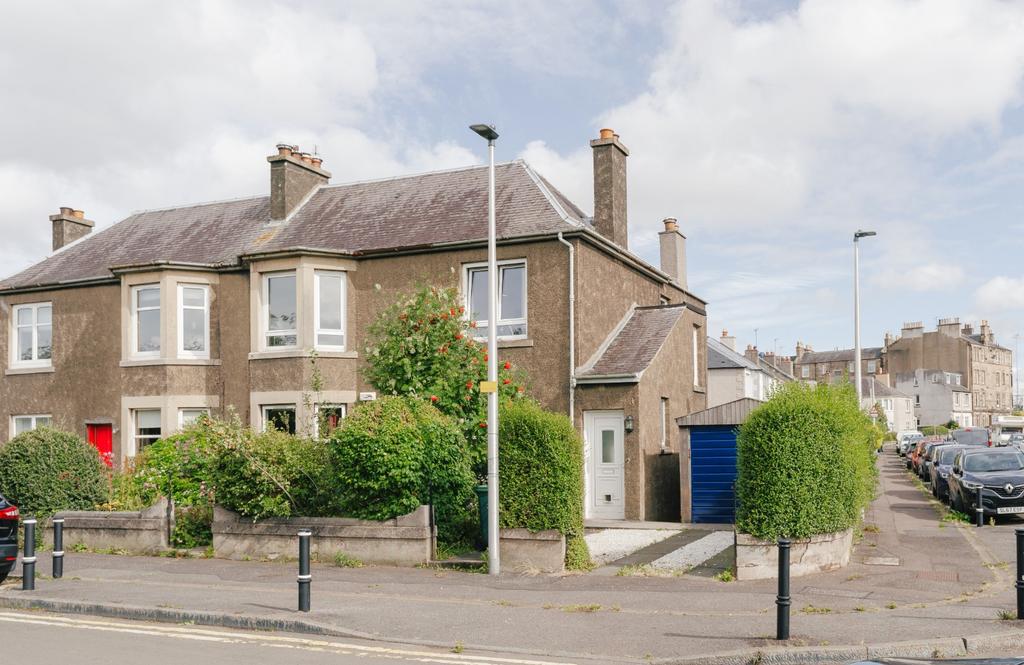 Roseburn Crescent, Roseburn, Edinburgh, EH12 2 bed villa for sale £