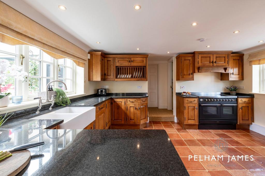 Kitchen Diner, The Old School House, Caldecott