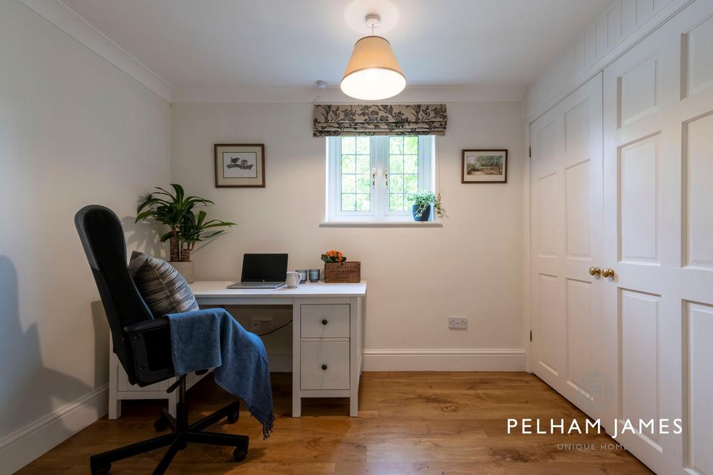 Office / Bedroom, The Old School House, Caldecott