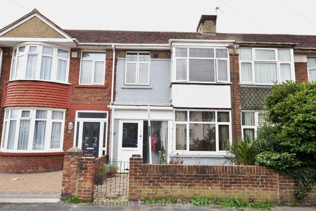 Palmyra Road, Elson 3 bed terraced house for sale £280,000