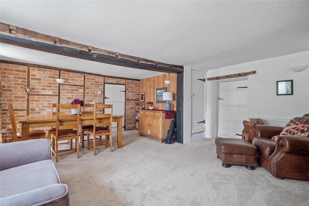 Chideock, Bridport, Dorset 3 bed semidetached house for sale £400,000