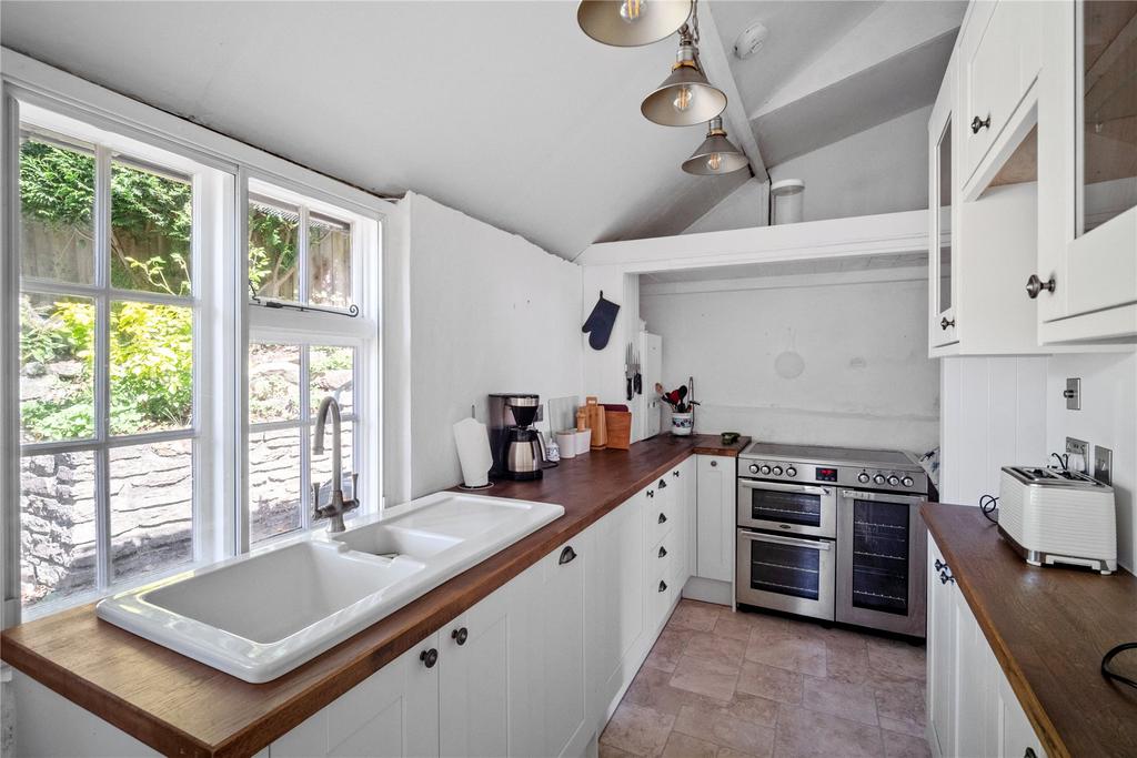 Chideock, Bridport, Dorset 3 bed semidetached house for sale £400,000
