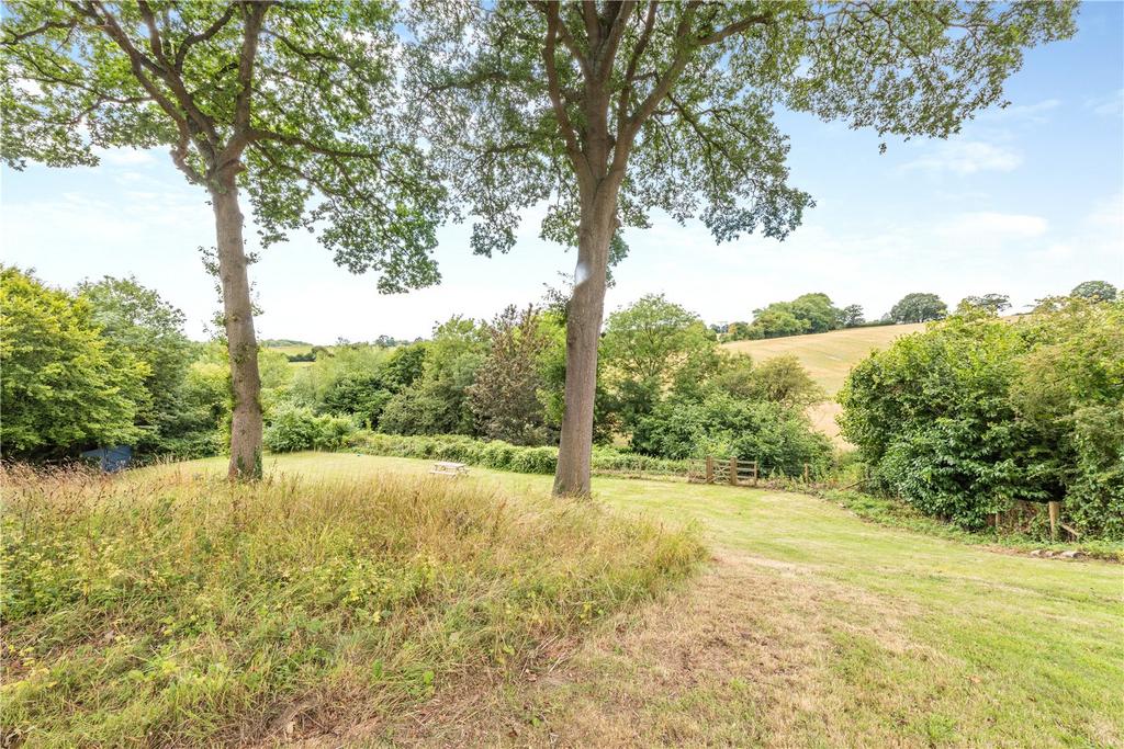 Garden &amp; View