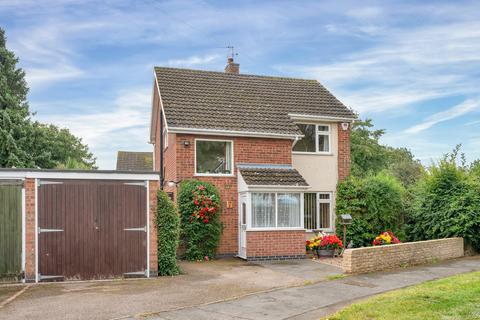 3 bedroom detached house for sale - Wreake Crescent, Asfordby, Melton Mowbray, LE14