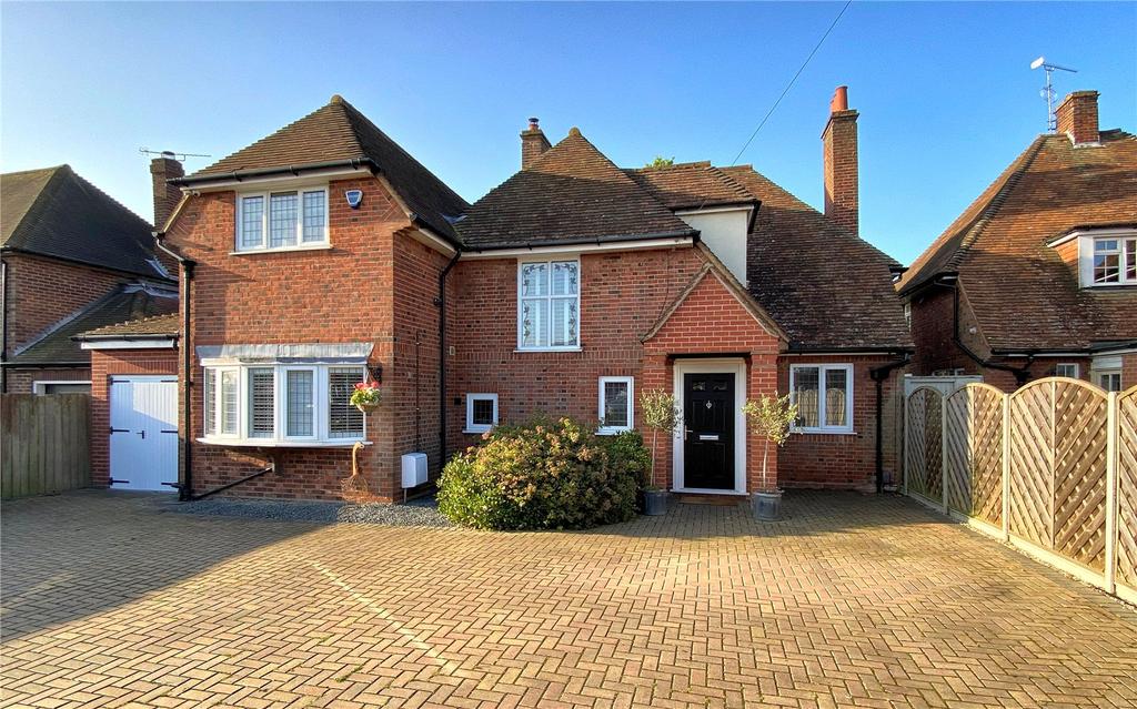 Valley Road, Ipswich, Suffolk, IP1 5 bed detached house for sale £600,000