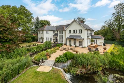 4 bedroom detached house for sale, Amport, Andover, Hampshire, SP11