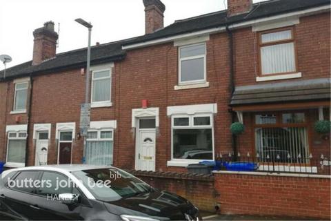 2 bedroom end of terrace house to rent, Stanton Road, Meir, ST3