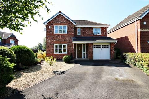 4 bedroom detached house for sale, Caton Drive, Atherton, M46 0NY