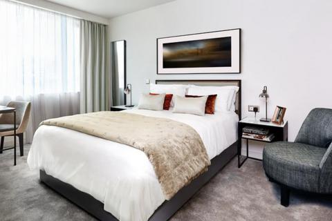 2 bedroom apartment to rent, Old Street, London, EC1V
