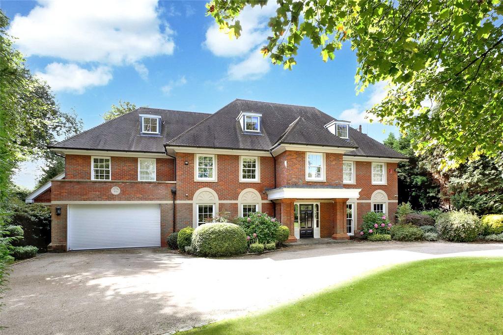 Manor Road, Penn, HP10 6 bed detached house for sale - £2,500,000