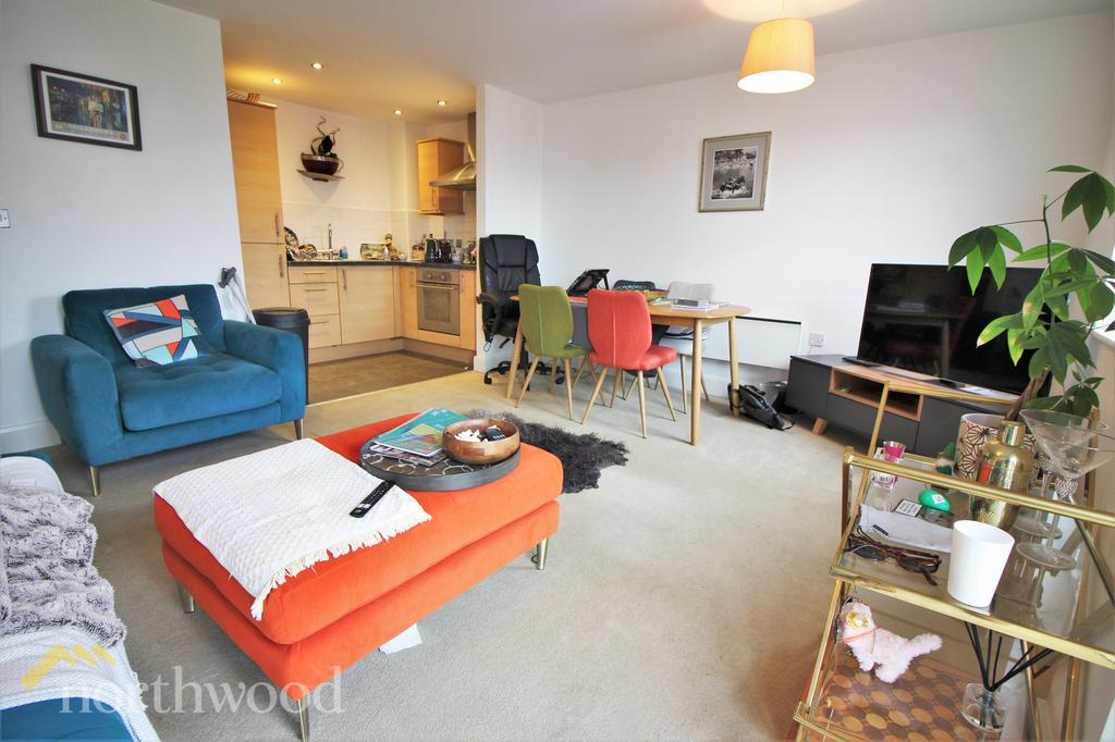 Lord Street, Southport, PR9 1 bed flat for sale £100,000