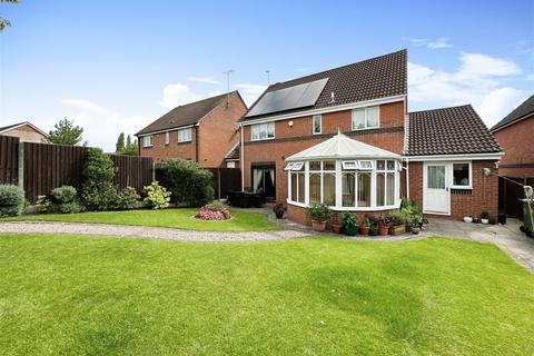 4 bedroom detached house for sale - Sherard Way, Thorpe Astley
