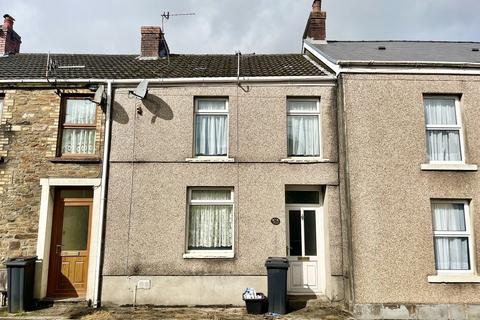 3 bedroom terraced house for sale, Heol Y Gors, Cwmgors, Ammanford, Carmarthenshire.
