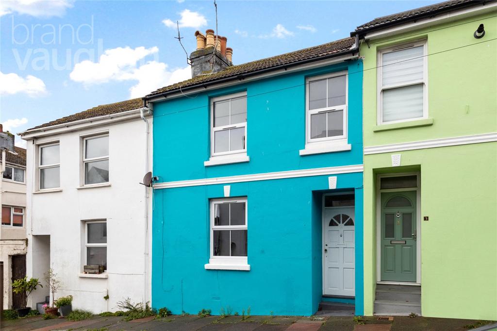 Stanley Street, Brighton, East... 2 bed terraced house for sale £425,000