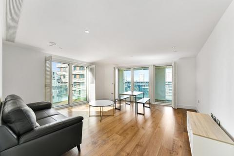 3 bedroom apartment to rent, Duckman Tower, Lincoln Plaza, Canary Wharf, London, E14