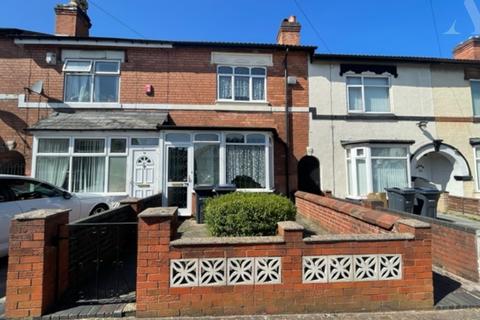 4 bedroom terraced house for sale - Asquith Road, Ward End, Birmingham, West Midlands