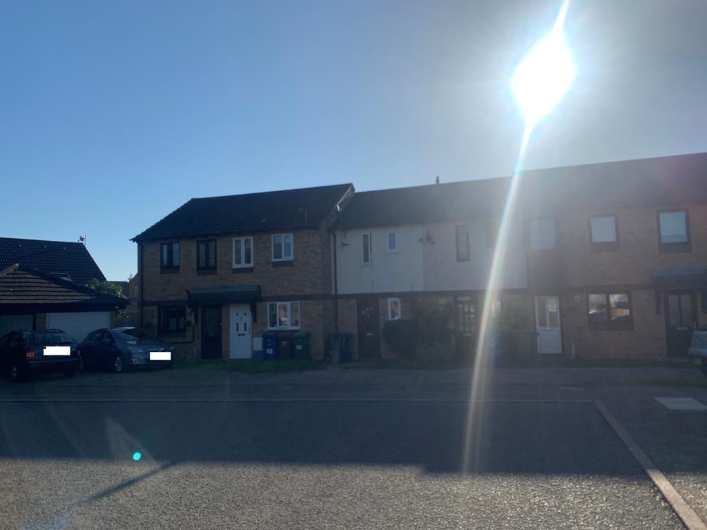 Spindleside, Bicester, OX26 1 bed terraced house £1,000 pcm (£231 pw)