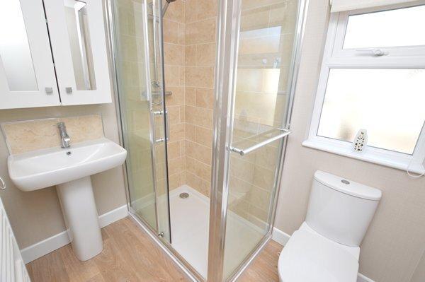 En-suite shower room