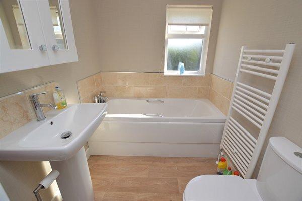 Family bathroom