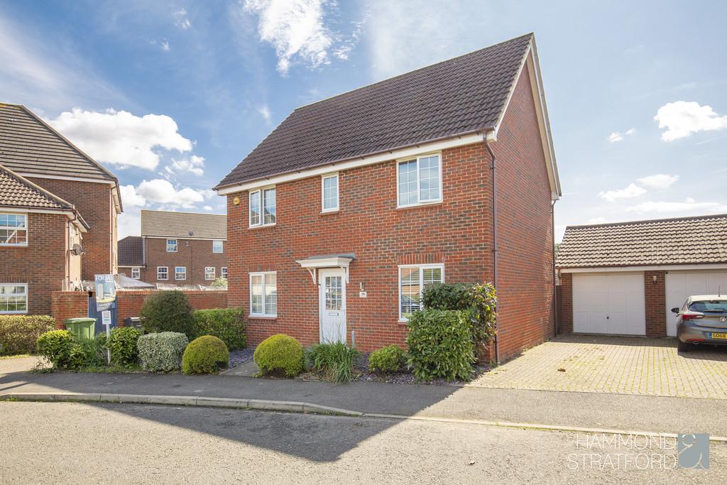 Abbey Road, Wymondham 4 bed detached house for sale £425,000